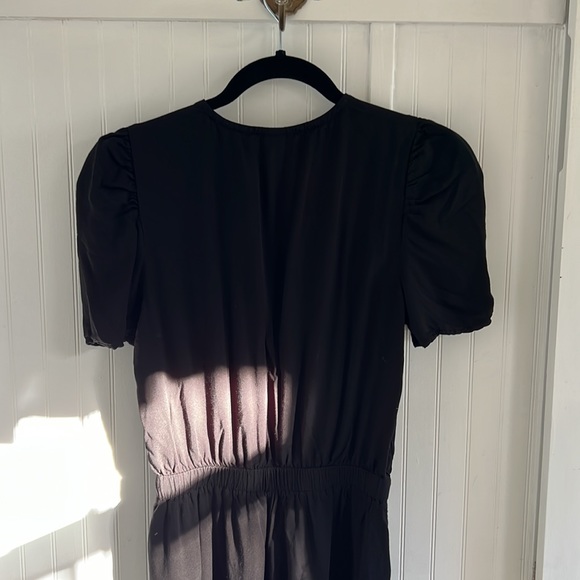 Black Jumpsuit - Picture 6 of 7